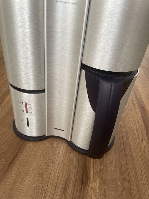 Cafeteira Siemens