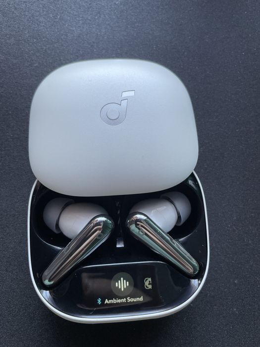 Soundcore liberty 4 pro