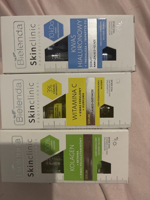 bielenda skinclinic