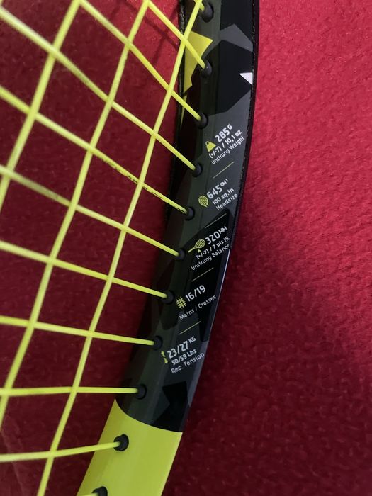 Rakieta babolat aero team