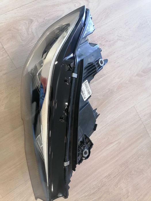 Farol Bmw serie 3 G20 G21 ótica óptica Led