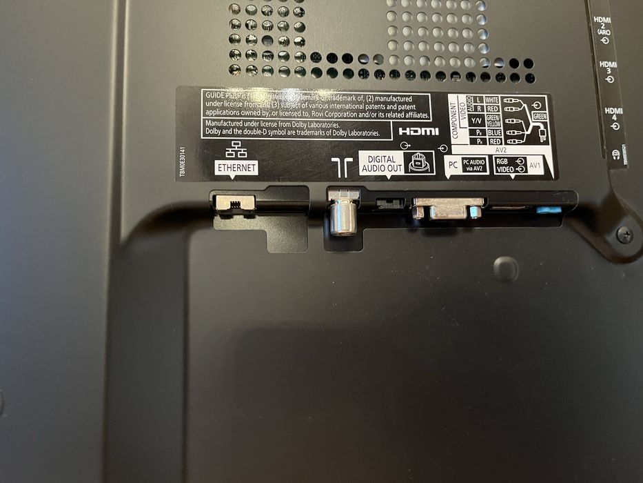 Telewizor Panasonic 47 cali LED FullHD