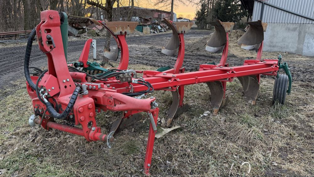 Kverneland ES 95 z pakomatem