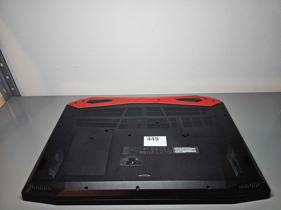 Ігровий ноутбук Acer Predator i7\GTX1050ti