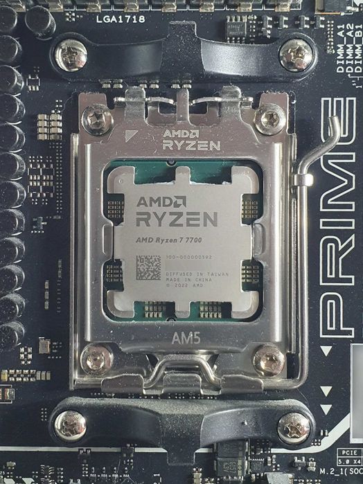 ryzen 7 7700x - купить комплектующие для ПК - Цена на OLX.ua