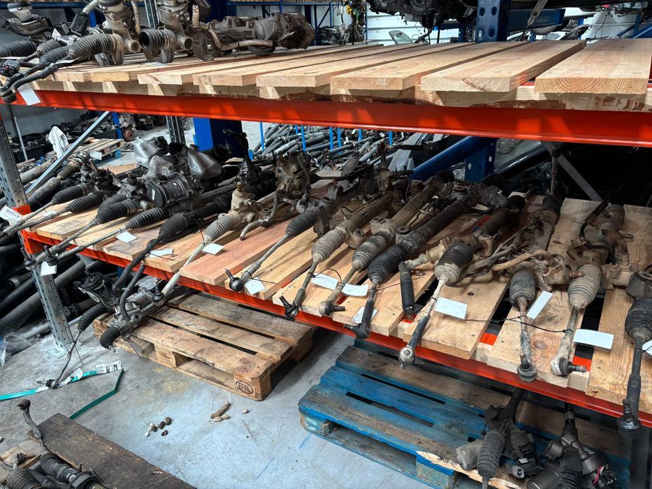 Caixas de direção Toyota