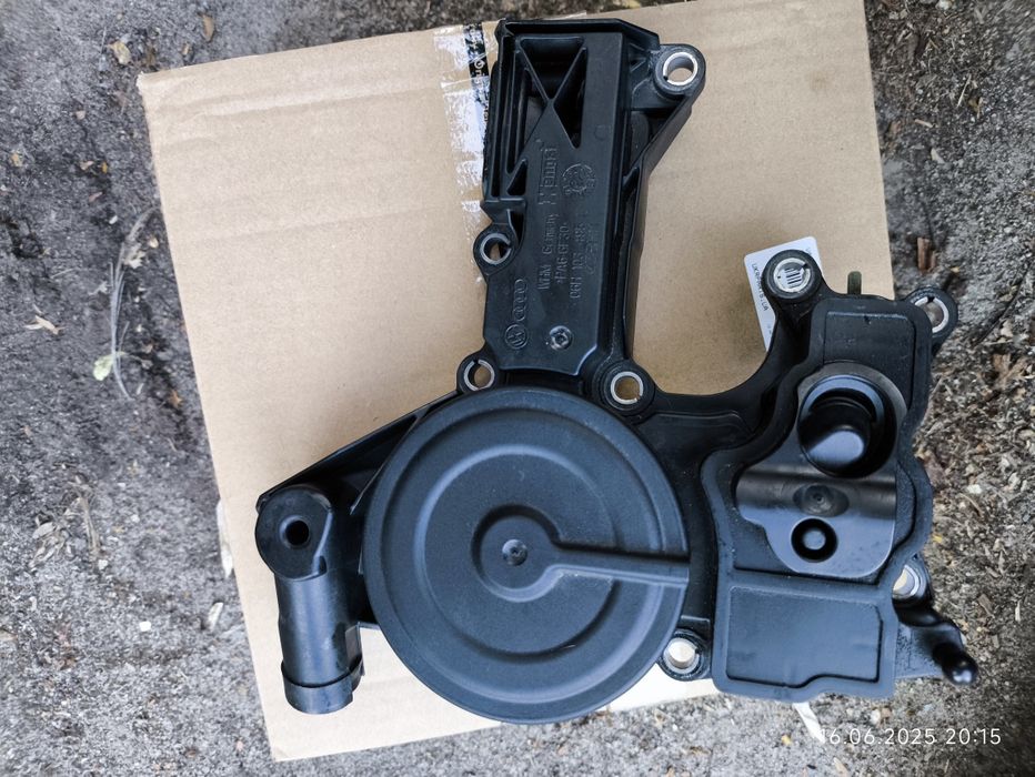 Маслоотделитель (клапан ВКГ) 1.8 tsi