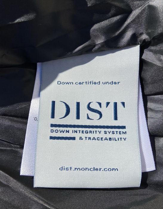 Colete Moncler tamanho M