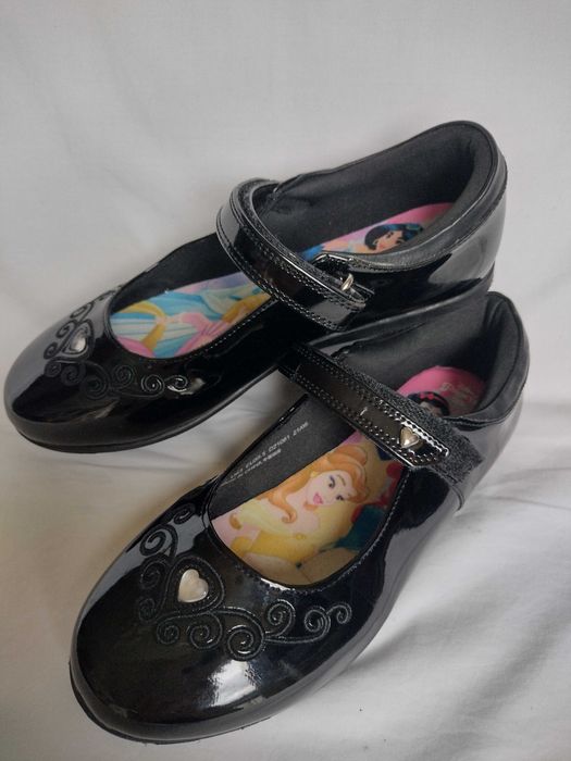 Baleriny Disney Princess, rozmiar 35,5