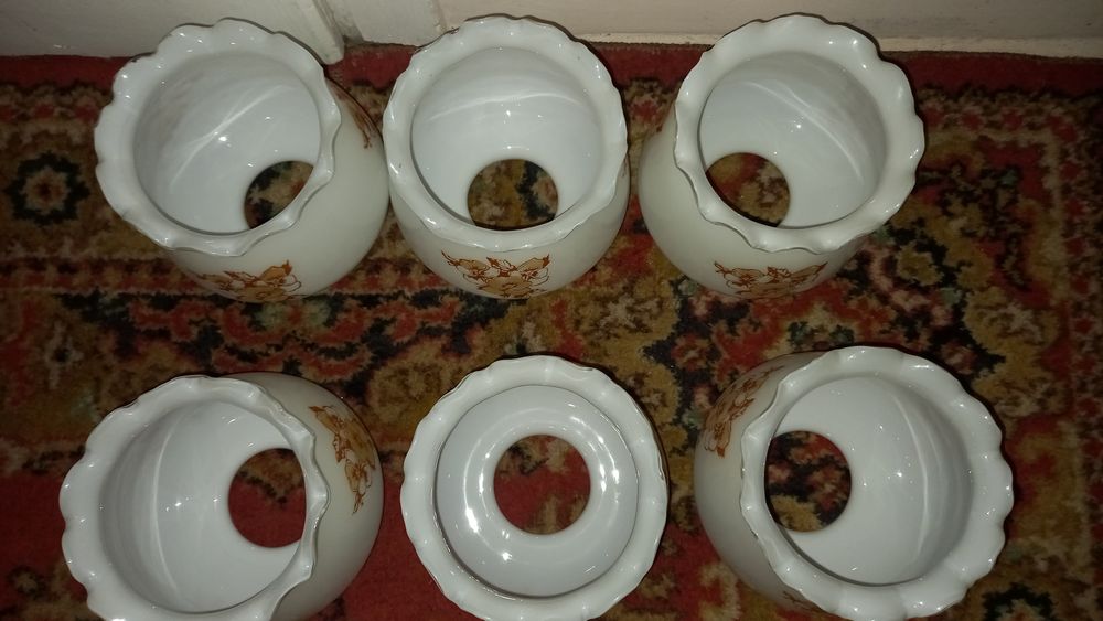 Плафони для люстри