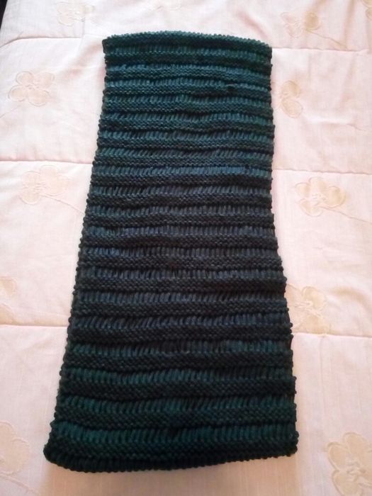 Gola / Cachecol Verde