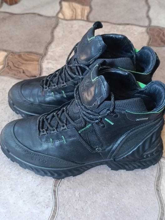 Ботинки ECCO мужские