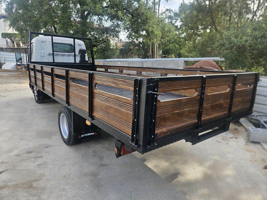 Canter 2.8 D longa ligeira valor+ iva