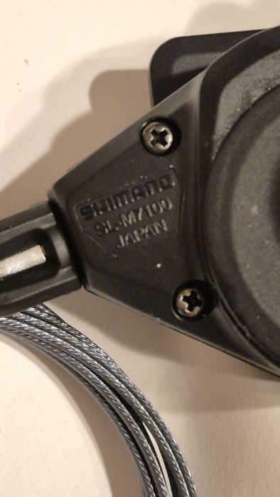 Manetka przerzutki SL- M7100 Shimano SLX 12S ORYGINAŁ i-spec