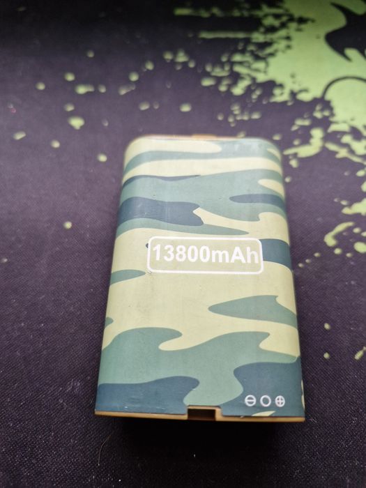 Bateria akumulator 3.7v 13800mah