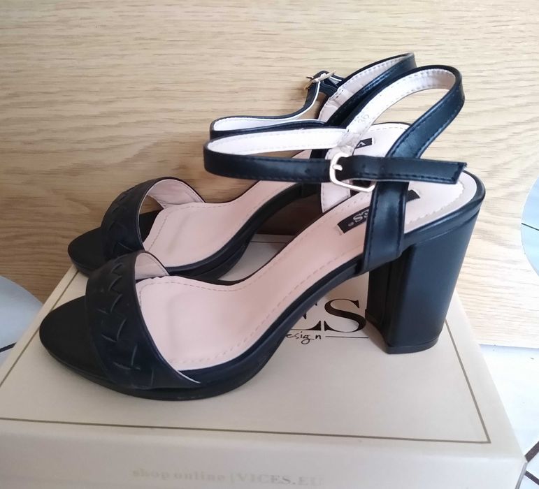 Sandały vices 36 nowe!