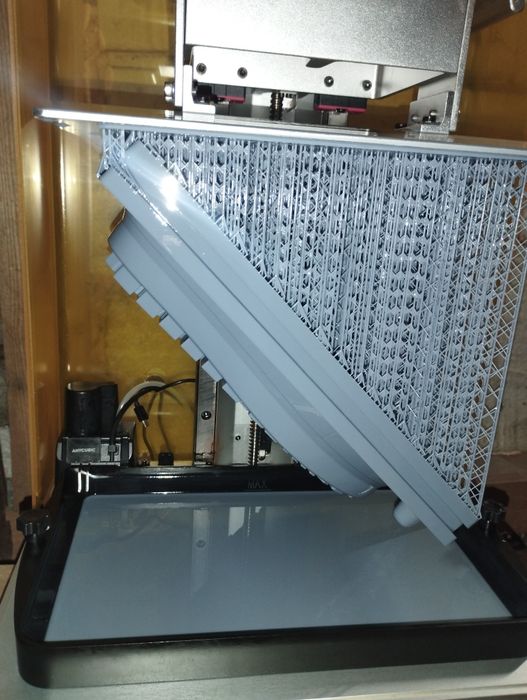 3d друк фотополімерний SLA, проектування, 3д сканування