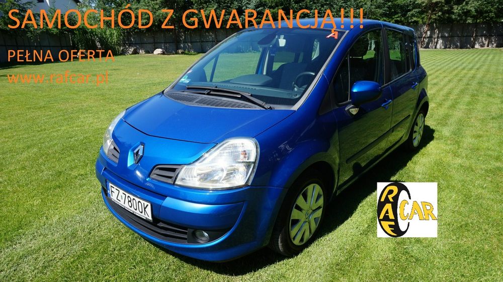 Renault Modus