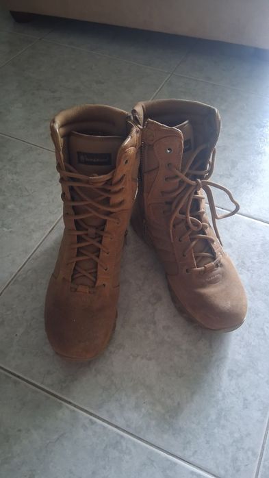 Smith&wesson botas