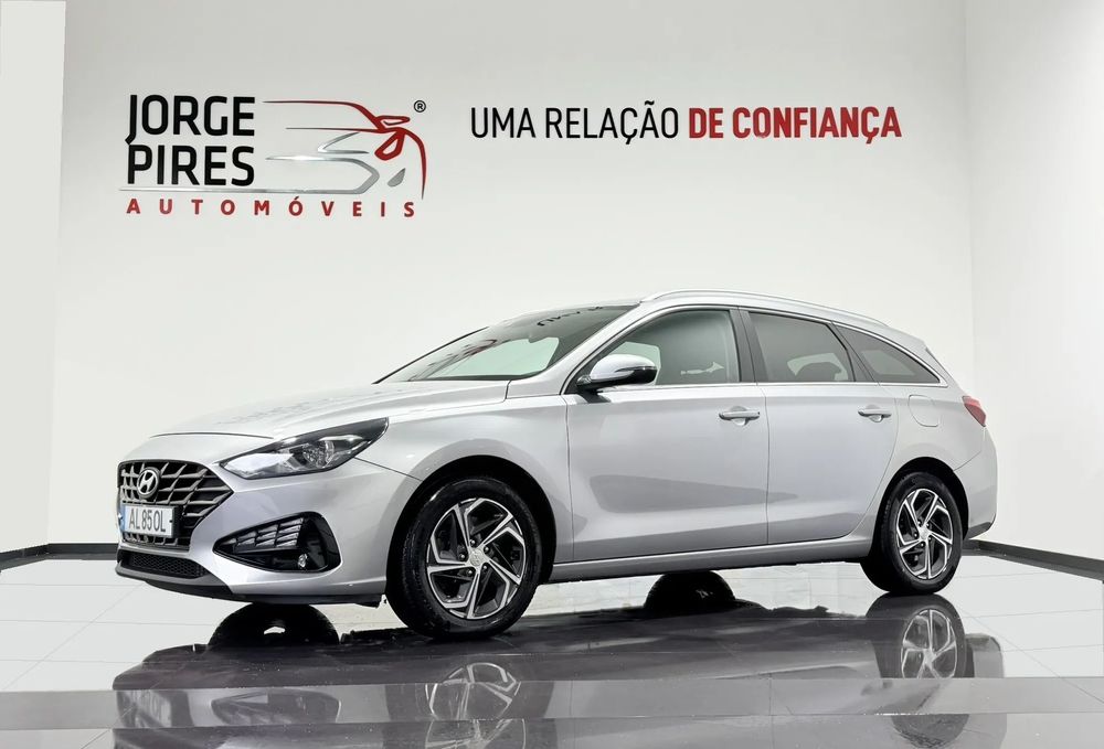 Hyundai i30 SW 1.6 CRDi Style Plus