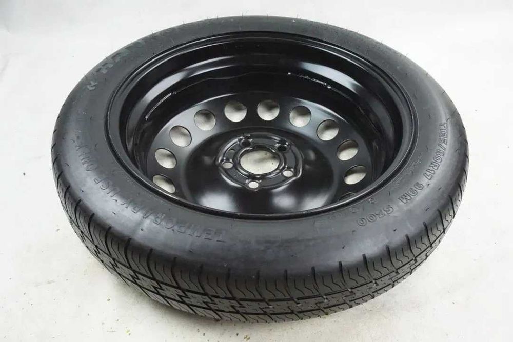 Koło dojazdowe 125/80/17 5x108 FORD S-MAX I GALAXY II