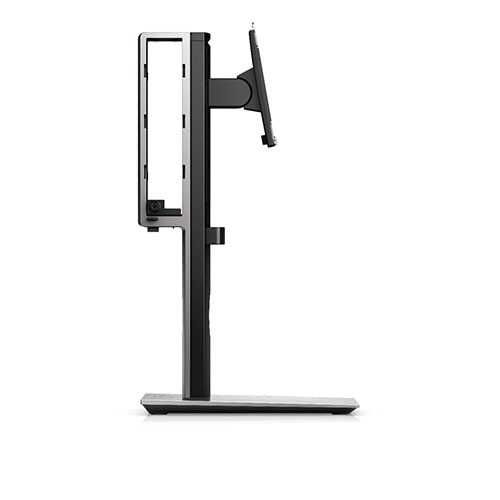 Monitor Dell C2423H 24" - Webcam Windows Hello