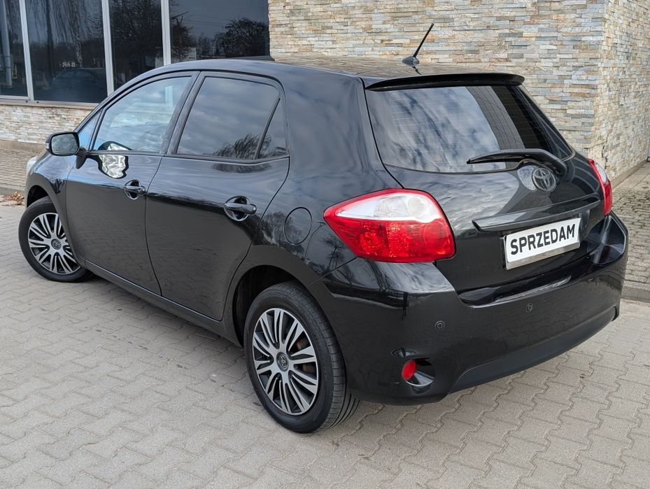 Toyota Auris 1.4 Benzyna * Lift * Jeden Właściciel * Bez Wkładu *