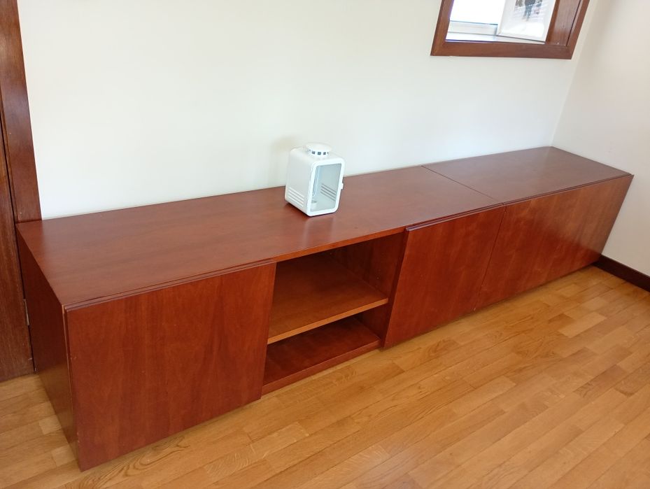 Sala de jantar completa