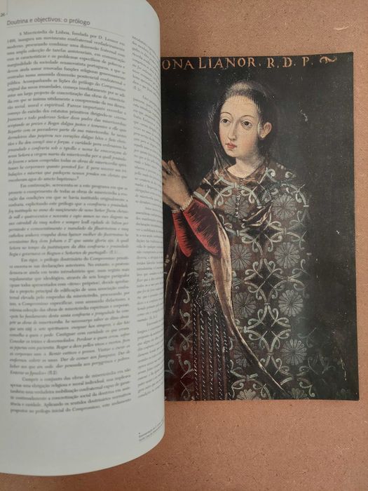 Revista Oceanos nº 35 Misericórdias Cinco Séculos