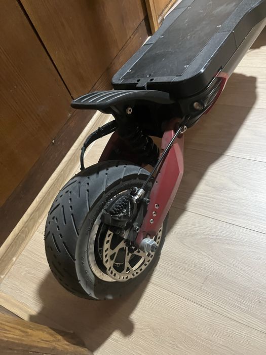 Продам Kugoo g1 кастом