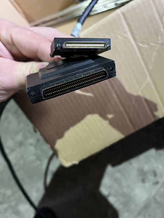 SCSI-кабель шлейф