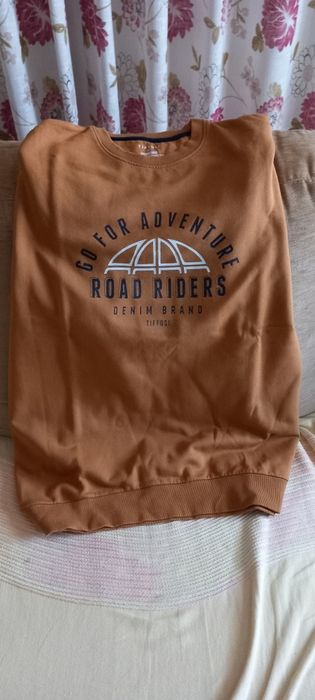 Sweatshirt Homem Tiffosi