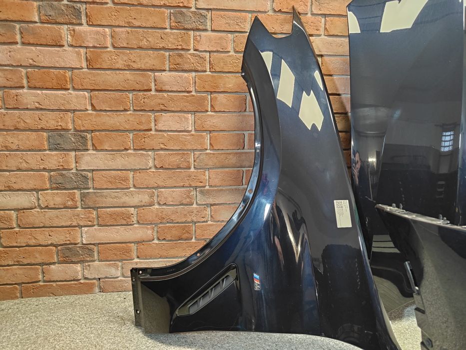 Крыло BMW X3 G01 X4 G02 переднее правое левое крило БМВ Х3 Г01 Х4 Г02