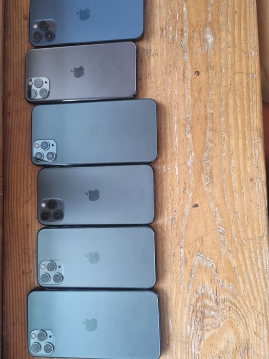 Apple iphone 11 Pro/Max 64/256 gb space gold green айфон 11 про макс