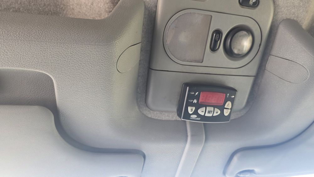 Nissan Interstar 2.5 cdti 120cv