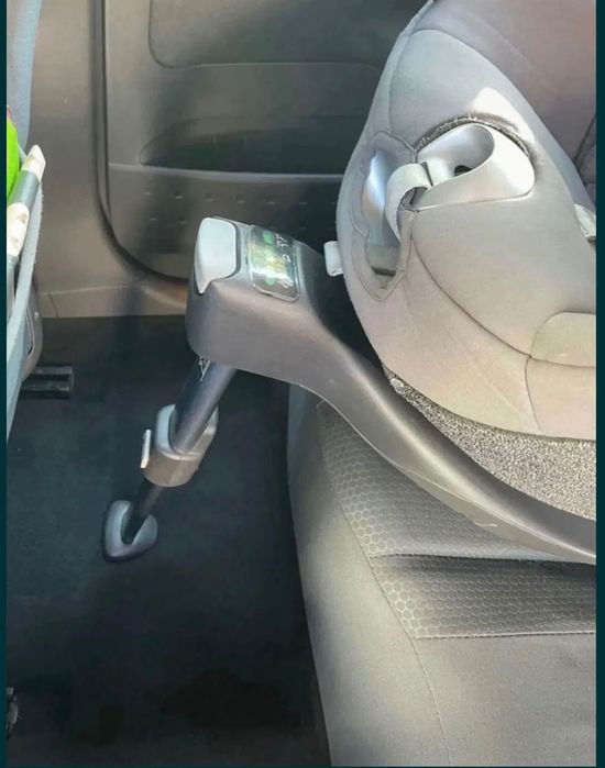 Cadeira com isofix