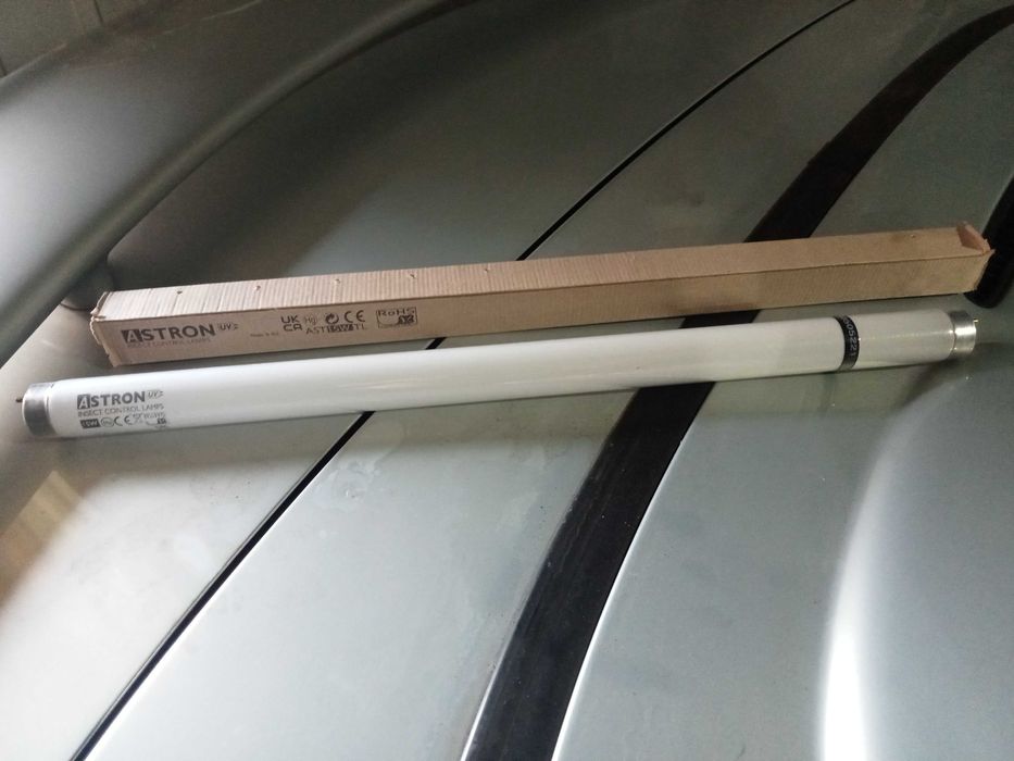 Świetlówki do lamp owadobójczych