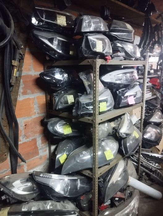 Óticas/PChoques  Mercedes/BMW e todas as marcas