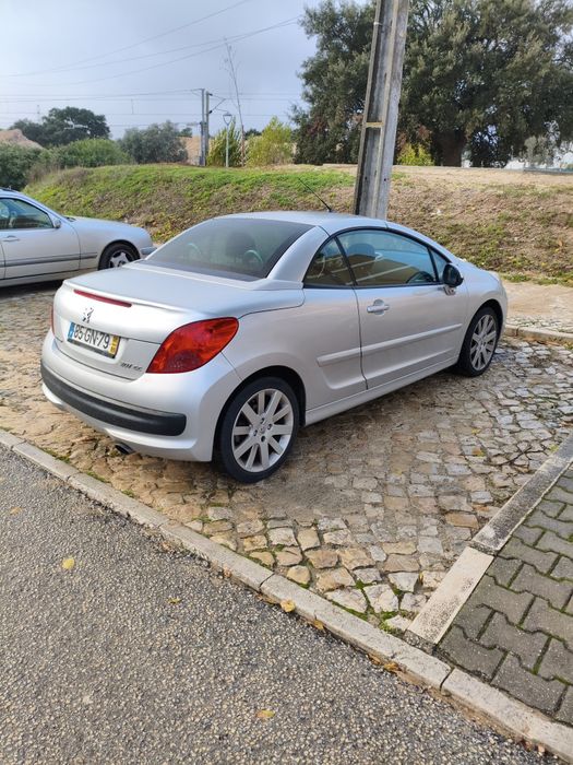Peugeot 207 CC Diesel