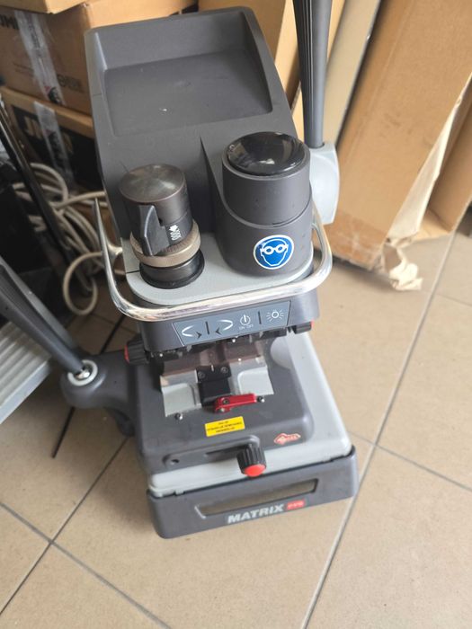 Silca matrix EVO, maszyna do kluczy, kopiarka