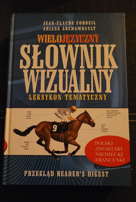 Wielojęzyczny słownik wizualny