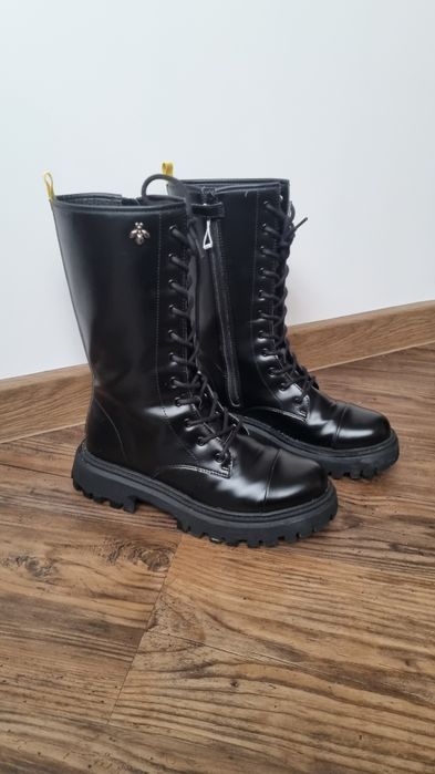 Wysokie glany Geox Respira 38