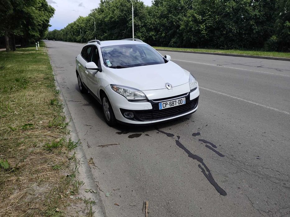 Renault Megane 3 2012, 1.5 DCI
