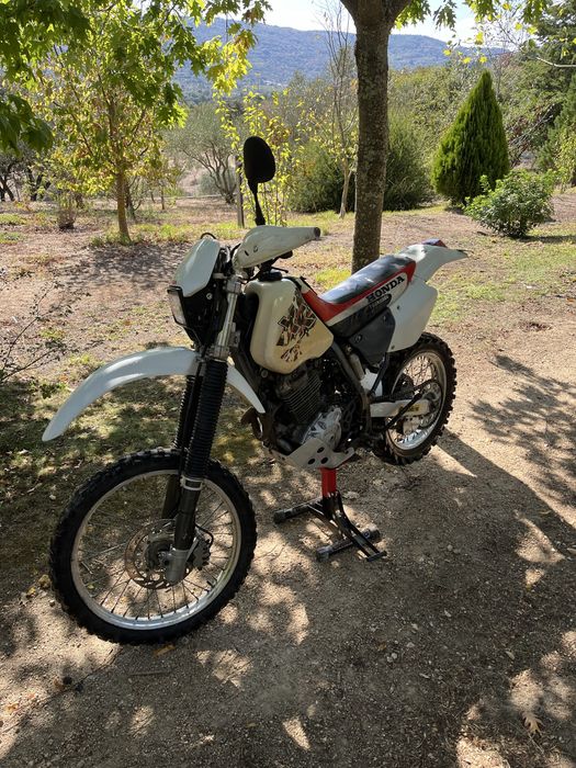 Honda XR400 de 1998