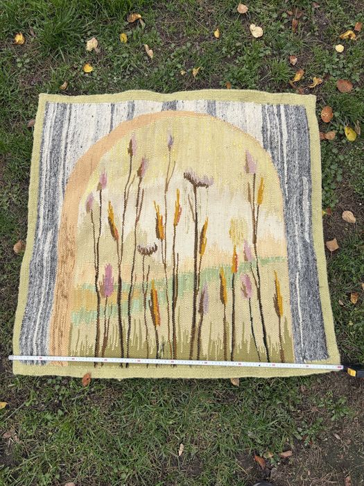 Kilim gobelin kwiatkowska