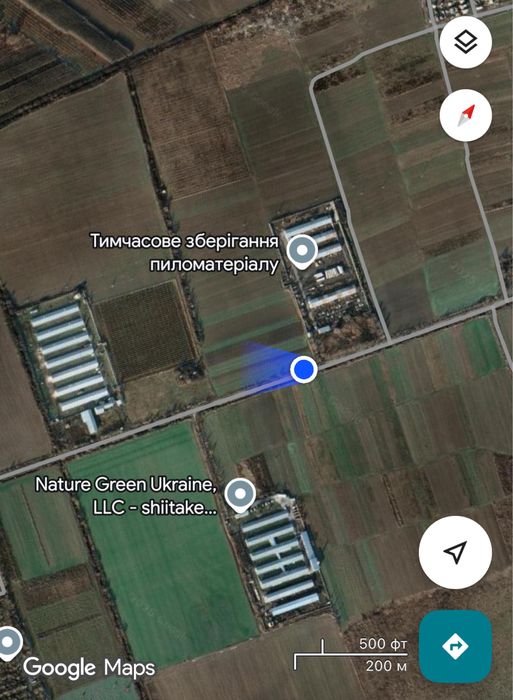 Продається земельна ділянка.