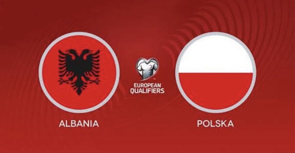 Polska vs Albania