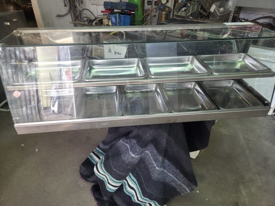 Vitrine expositor