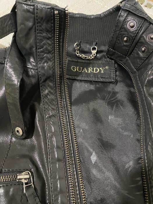 Куртка    шкіряна