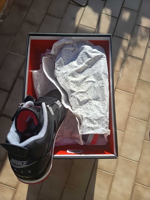 Sapatilha Jordan Air Jordan 4 Retro Rare Air